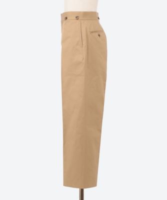 ＳＯＬＩＳ　ＣＯＴＴＯＮ　ＴＲＯＵＳＥＲＳ　コットンパンツ　５１／ＨＶ５０１００１