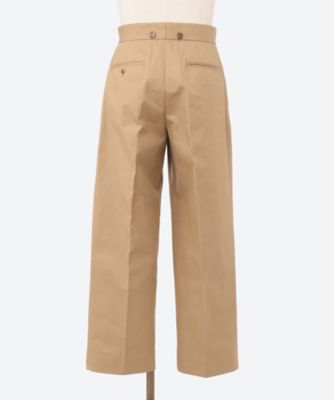 ＳＯＬＩＳ　ＣＯＴＴＯＮ　ＴＲＯＵＳＥＲＳ　コットンパンツ　５１／ＨＶ５０１００１