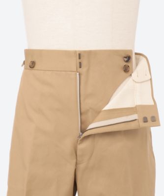 ＳＯＬＩＳ　ＣＯＴＴＯＮ　ＴＲＯＵＳＥＲＳ　コットンパンツ　５１／ＨＶ５０１００１