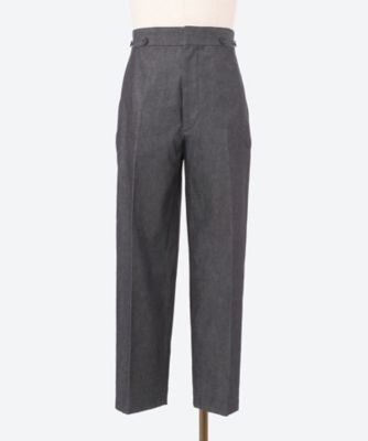 ＳＯＬＩＳ　ＣＯＴＴＯＮ　ＴＲＯＵＳＥＲＳ　コットンパンツ　５１／ＨＶ５０１００１