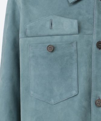 レザーシャツ　５１／ＤＥＸ