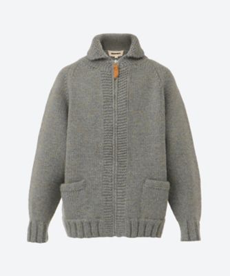 ＜SLOPESLOW (Men)＞カウチンセーター　５１／ｃｏｗｉｃｈａｎ／１２４３００７