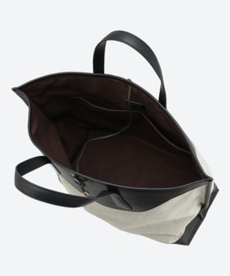 コンビレザーバッグ　５１／ｃａｎｖａｓｌｅａｔｈｅｒ
