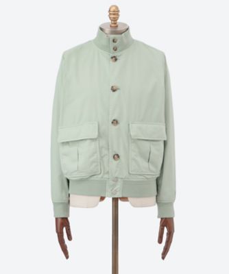 【SALE】Valstar (Men)/バルスター ヴァルスタリーノジャケット 51/407A.A088 GREEN コート・ジャケット【三越伊勢丹/公式】