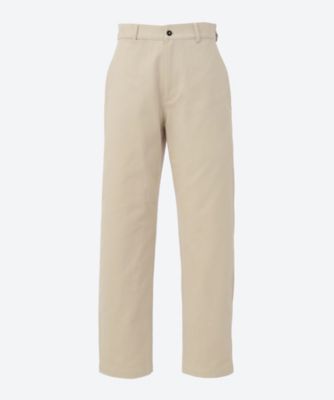 De Bonne Facture (Men)/デ ボン ファクチュール コットンパンツ　５１／ＰＡ２５　ＣＯＴＴＯＮ