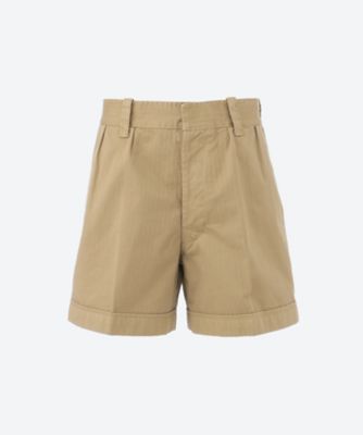 ＜FORTELA (Men)＞ショートパンツ　５１／ＢＥＤＦＯＲＤ０００２Ｔ
