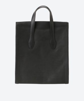 ＜Serraglio (Men)＞フルレザーバッグ　５１／ＴＴ３－Ｓｌｉｍ　ＦＵＬＬ　ＬＥＡＴＨＥＲ
