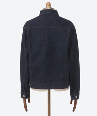 トラッカージャケット Trucker Jacket 52