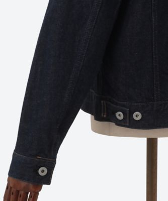 cantate トラッカージャケット トラッカージャケット Trucker Jacket 52