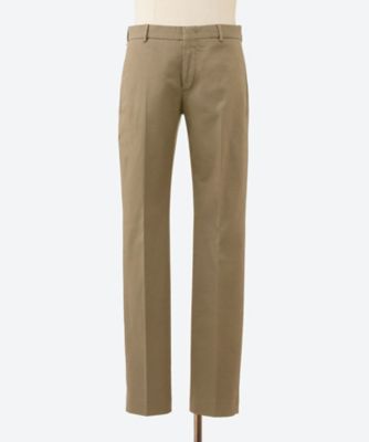 PT TORINO (Men)/ピーティートリノ カジュアルパンツ EPSILON 52/COATEPZZ0KLT/GL05 Y121ブラウン パンツ・ズボン【三越伊勢丹/公式】