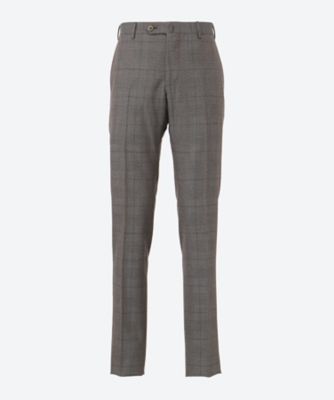 ブラックデニム スラックス | MILA SCHON MILANO (Men)/ミラ