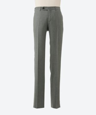 PT TORINO (Men)/ピーティートリノ スラックス SLIM FIT TAILOR 52/COVF01ZX0DLX/FN12 0230ライトグレ- パンツ・ズボン【三越伊勢丹/公式】