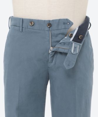 パンツ SUPERSLIM FIT コットンギャバ 61
