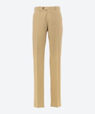 パンツ SUPERSLIM FIT コットンギャバ 61