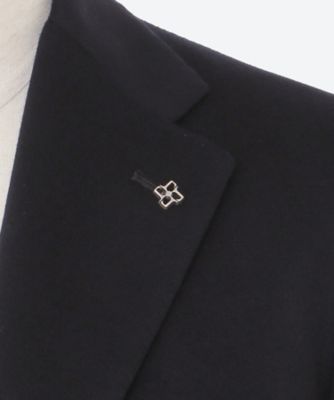 シングル2ボタン ジャケット カシミヤ 52／1SMC22K