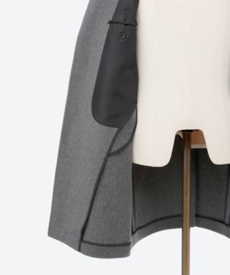 【送料無料】シングル　チェスターコート　カシミヤ　５２／ＣＳＢＬ１３Ｘ／３５０００２Ｕ