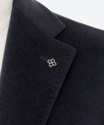 【送料無料】シングル　チェスターコート　カシミヤ　５２／ＣＳＢＬ１３Ｘ／３５０００２Ｕ