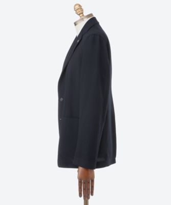 シングル2ボタン ジャケット ジャージ 52