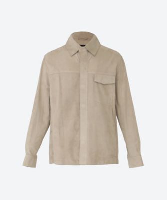 ま*6様 新宿伊勢丹購入STONE  COMPACT シャツジャケッ シェルパ チェック シャツジャケット | Brooks Brothers