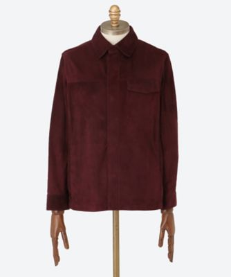 ARMA (Men)/アルマ レザーウェア シングルライダース 52/DILLEN SHIRAZ コート・ジャケット【三越伊勢丹/公式】