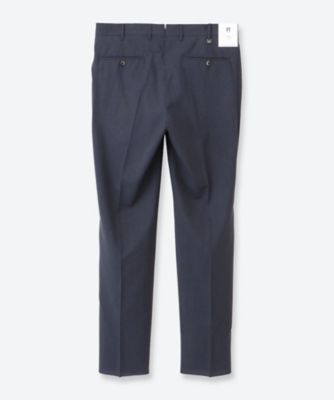 ［美品］PTTORINO/ ピーティートリノ/パンツ/スラックス/44/ネイビー スラックス COQFCFZA0CL1／TO77 | PT TORINO (Men