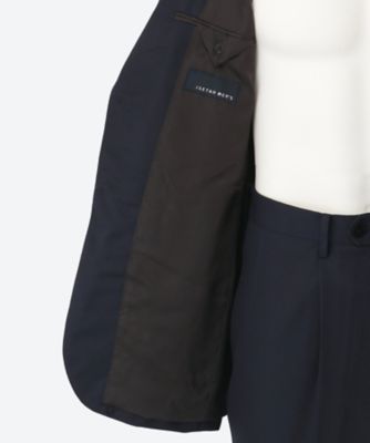 山栄毛織生地使用 スーツ 52／SU／YM／YM051A―C | ISETAN