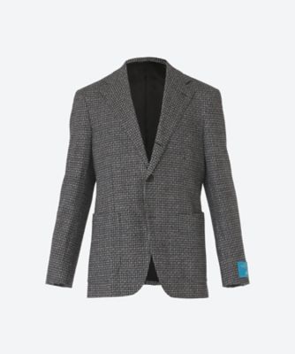 ヴィンテージ ジャケット 伊勢丹 イタリア製 New Manual #006 LV 2ND T-BACK JACKET 伊勢丹 - メルカリ