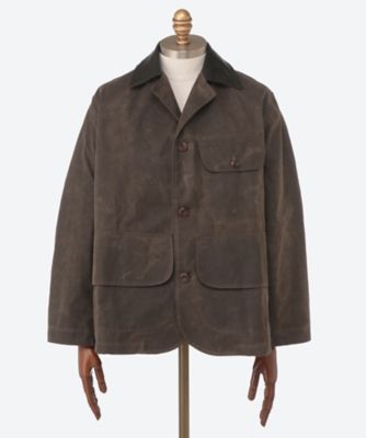 送料無料】ワックスブルゾン 52／BLAKE／F3 | English Utopia