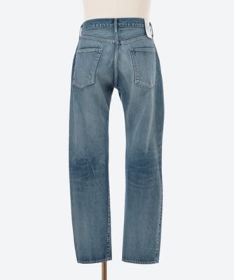 デニムパンツ Straight 5 Pocket Pants