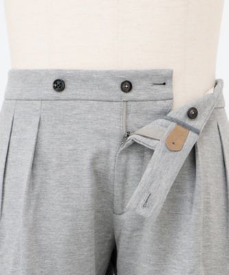 スラックス SCOTCH ジャージー 52／GT1001X | BERWICH