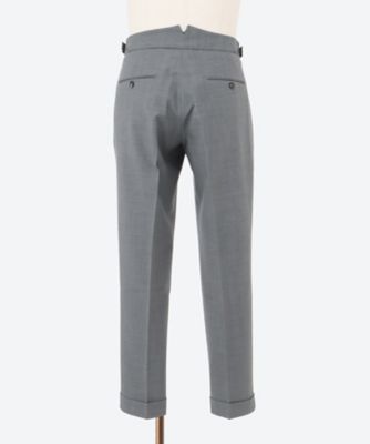 スラックス SCOTCH ウールライク 52／GT1523X