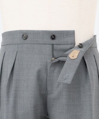 スラックス SCOTCH ウールライク 52／GT1523X