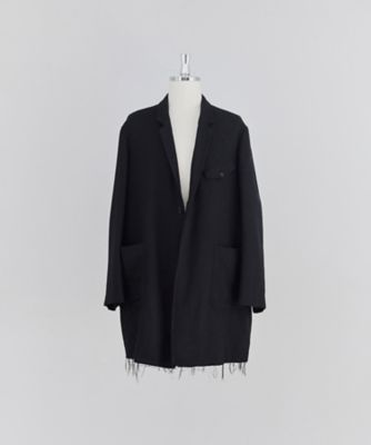新品 コムデギャルソンオム　ウールギャバパッカリングジャケット　 ギャルソン コムデギャルソンオムCOMME des GARCONS HOMME ウールパッカ