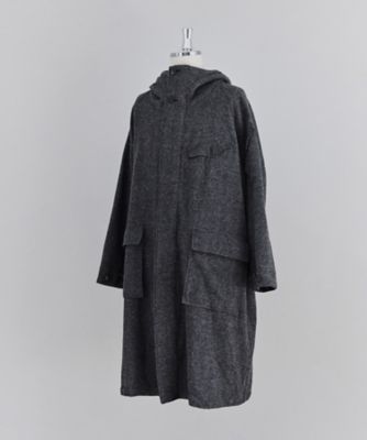 送料無料】パーカーコート 52／TOH25AWー13 | TOHNAI (Men