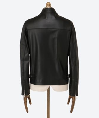 【極上美品】Cinquanta×ESTNATION H-502シングルライダース GLORYGUY & Cachette｜土臭さやオトコ臭さを洗い流したレザー