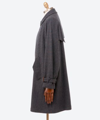 バルマカーンコート 52／C17／25206 | la favola (Men