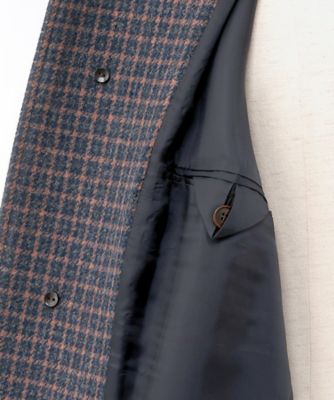 バルマカーンコート 52／C17／25206 | la favola (Men