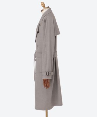 トレンチコート 52／25WCO―COECGC―145 | ES:S (Men