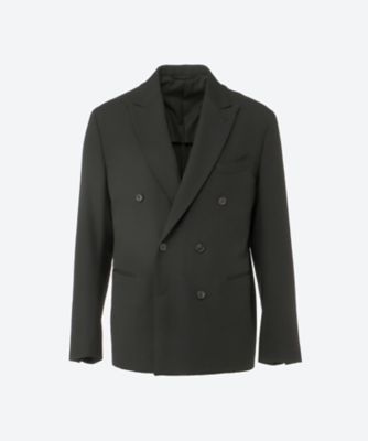 マリーンセーラークロス ダブル6Bジャケット | TOMORROWLAND (Men