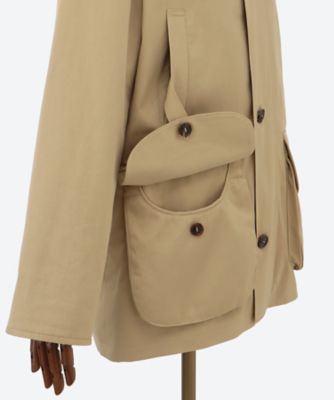 ハンティングコート 52／CHILTERN／cotton 