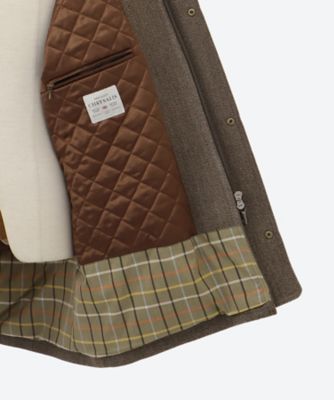 ハンティングコート 52／CHILTERN／wool | CHRYSALIS