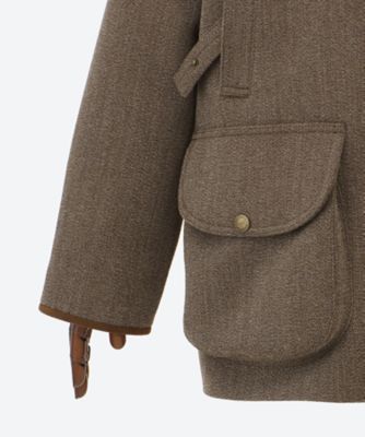 ハンティングコート 52／CHILTERN／wool | CHRYSALIS