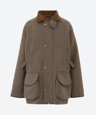 ハンティングコート 52／CHILTERN／wool | CHRYSALIS