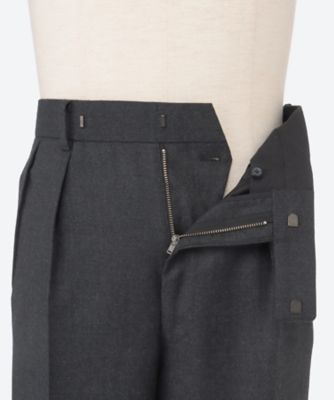 スラックス BURLINGTONフランネル 52／BLT2