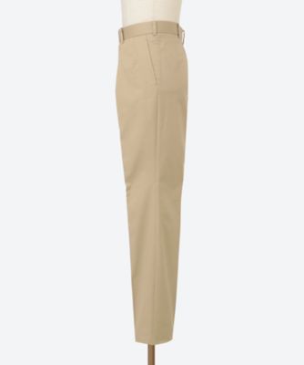 スラックス　ＢＵＲＬＩＮＧＴＯＮコットン無地　５２／ＢＵＲＬＩＮＧＴＯＮ２／５ＡＪＴ１／Ｐ３―４１