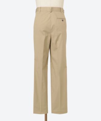 スラックス　ＢＵＲＬＩＮＧＴＯＮコットン無地　５２／ＢＵＲＬＩＮＧＴＯＮ２／５ＡＪＴ１／Ｐ３―４１