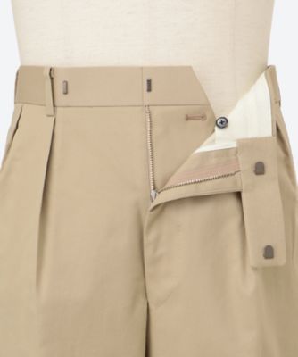 スラックス　ＢＵＲＬＩＮＧＴＯＮコットン無地　５２／ＢＵＲＬＩＮＧＴＯＮ２／５ＡＪＴ１／Ｐ３―４１