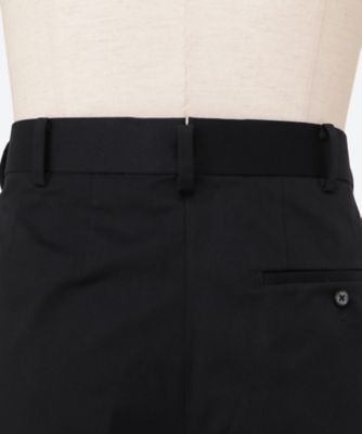 スラックス　ＢＵＲＬＩＮＧＴＯＮコットン無地　５２／ＢＵＲＬＩＮＧＴＯＮ２／５ＡＪＴ１／Ｐ３―６９