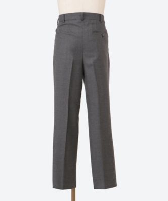 美品✨　サイズ52 ROTA トラウザーズ　フランネル　スラックス　チェック スラックス BURLINGTONフランネル 52