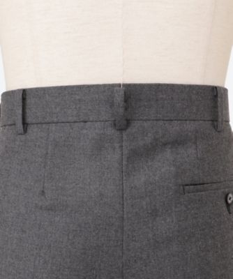 スラックス　ＢＵＲＬＩＮＧＴＯＮフランネル　５２／ＢＵＲＬＩＮＧＴＯＮ２／５ＡＪＴ２／Ｅ６―１８